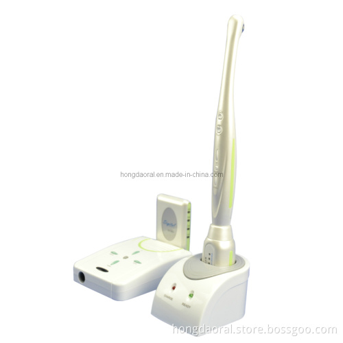 Latest CCD 1.3 Mega Pixels Wireless Dental Intraoral Camera